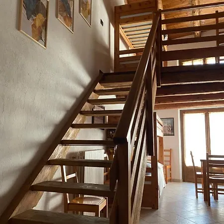 Affittacamere Rifugio Escursionistico La Ruà *