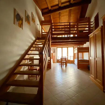 Rifugio Escursionistico La Rua Guest house Macra