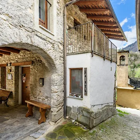 Rifugio Escursionistico La Ruà Macra