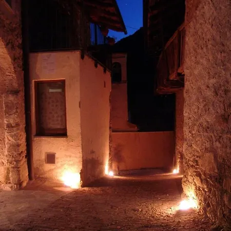 Rifugio Escursionistico La Rua Macra
