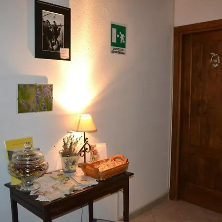 Rifugio Escursionistico La Rua Guest house 3*