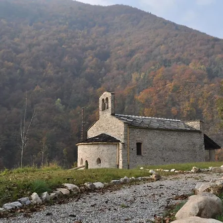 Rifugio Escursionistico La Rua 3* Macra