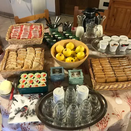 Rifugio Escursionistico La Rua Macra