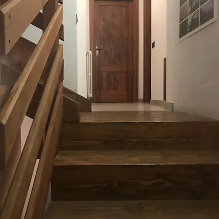 Casa de hóspedes Rifugio Escursionistico La Rua 3*