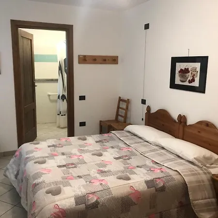 Rifugio Escursionistico La Rua