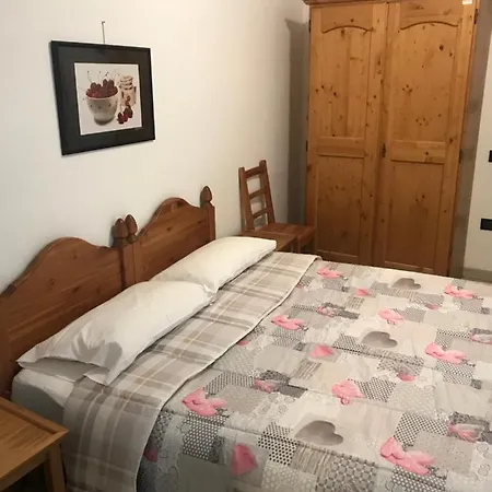 Guest house Rifugio Escursionistico La Rua