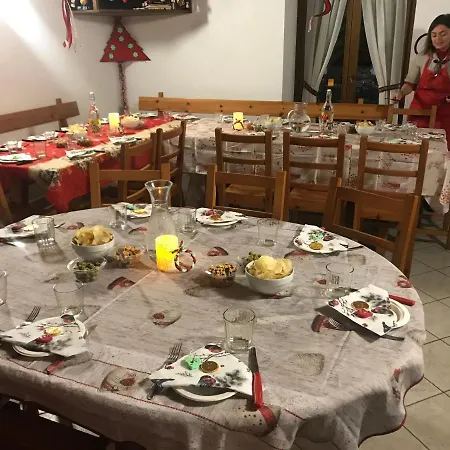 Rifugio Escursionistico La Ruà Affittacamere Macra