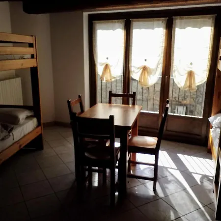 Guest house Rifugio Escursionistico La Rua