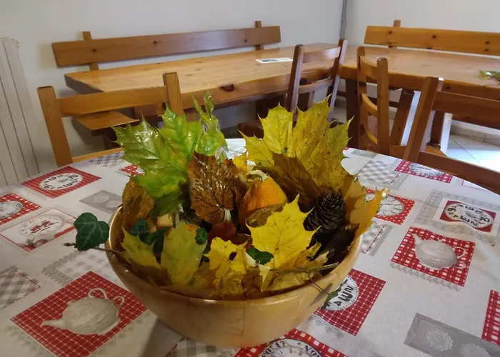 Casa de hóspedes Rifugio Escursionistico La Rua Macra