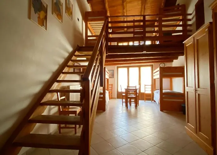 Rifugio Escursionistico La Rua 게스트하우스 Macra