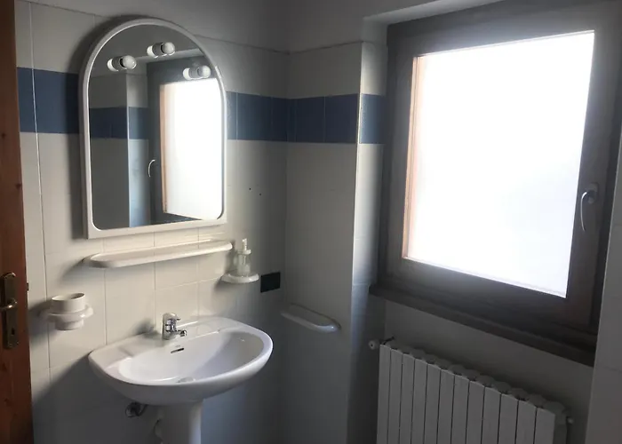 Casa de hóspedes Rifugio Escursionistico La Rua 3*