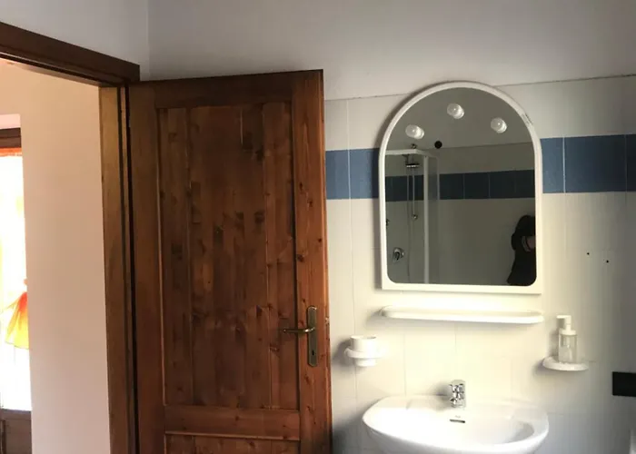 Rifugio Escursionistico La Rua Casa de hóspedes 3*
