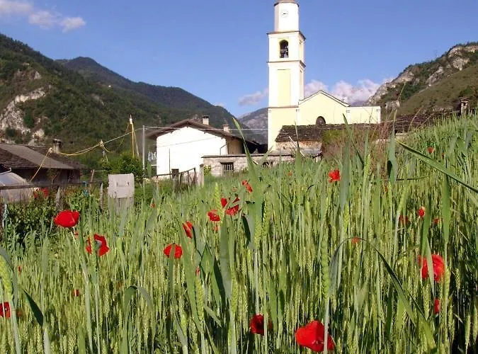 게스트하우스 Rifugio Escursionistico La Rua 3*