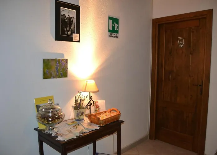Rifugio Escursionistico La Rua Casa de hóspedes 3*