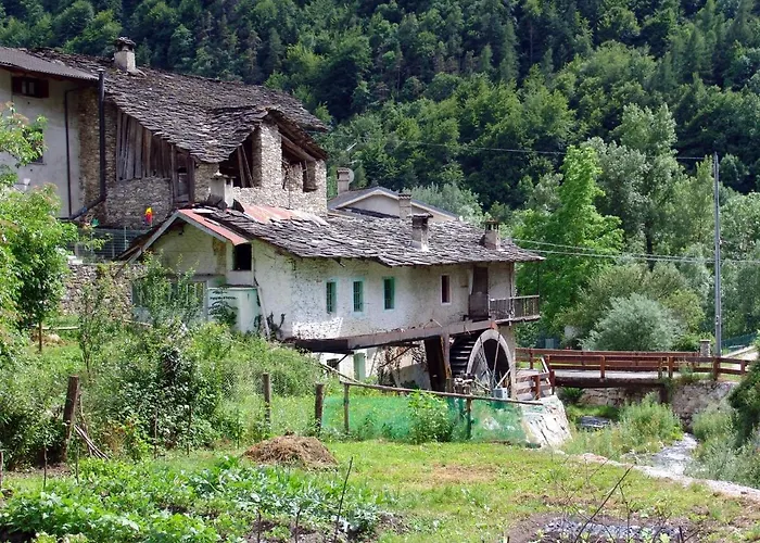 Rifugio Escursionistico La Rua Casa de hóspedes