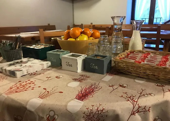 Rifugio Escursionistico La Rua