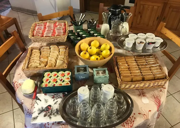 Rifugio Escursionistico La Rua Macra