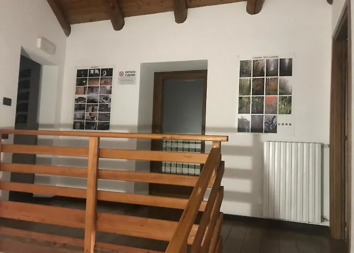 Rifugio Escursionistico La Rua Casa de hóspedes 3*