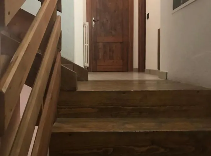 게스트하우스 Rifugio Escursionistico La Rua 3*