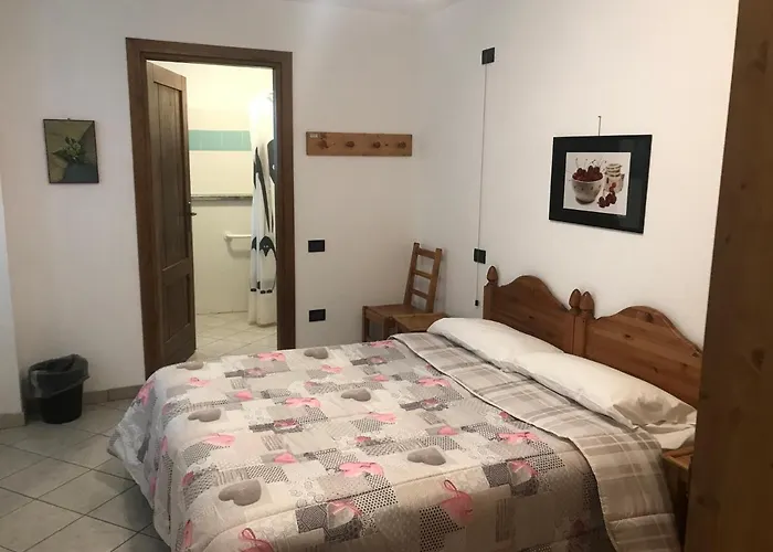 Rifugio Escursionistico La Rua