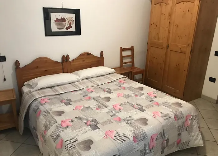 Rifugio Escursionistico La Rua 게스트하우스