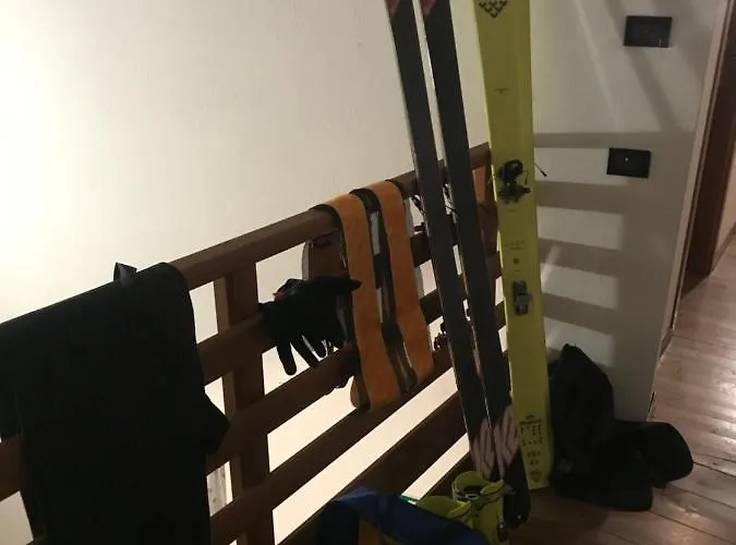 게스트하우스 Rifugio Escursionistico La Rua