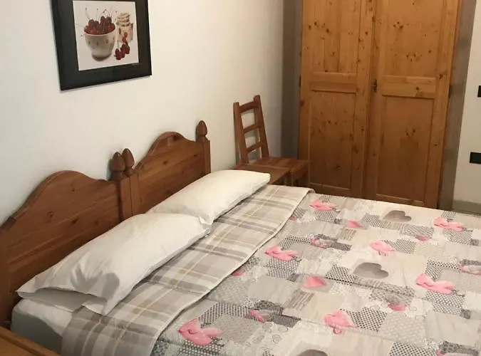 게스트하우스 Rifugio Escursionistico La Rua